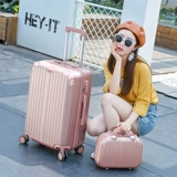 Чемодан, коробка подходит для мужчин и женщин, популярно в интернете, 24 дюймов