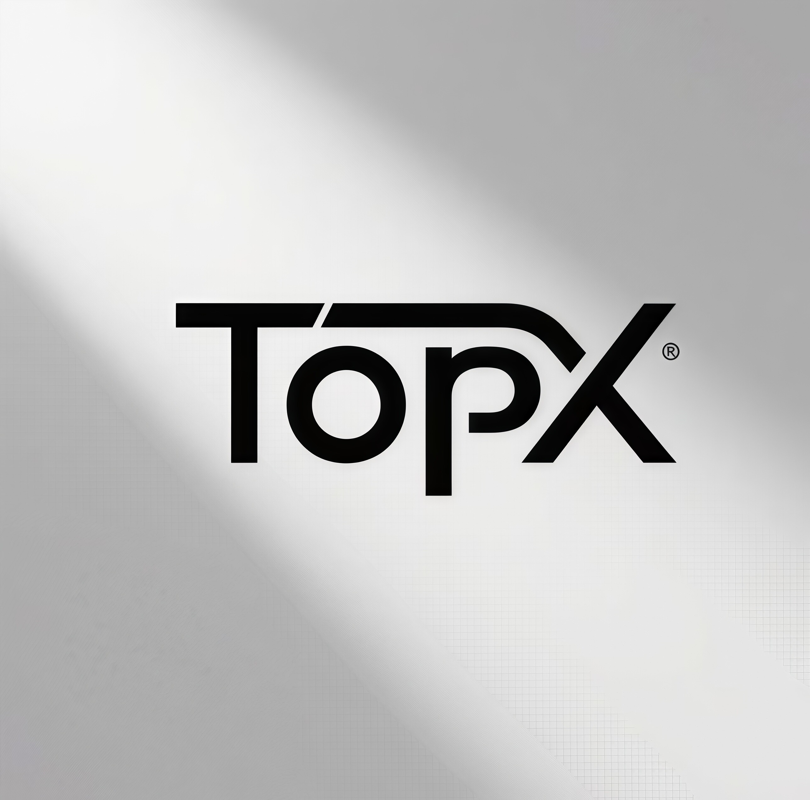 Topx原创的LOGO