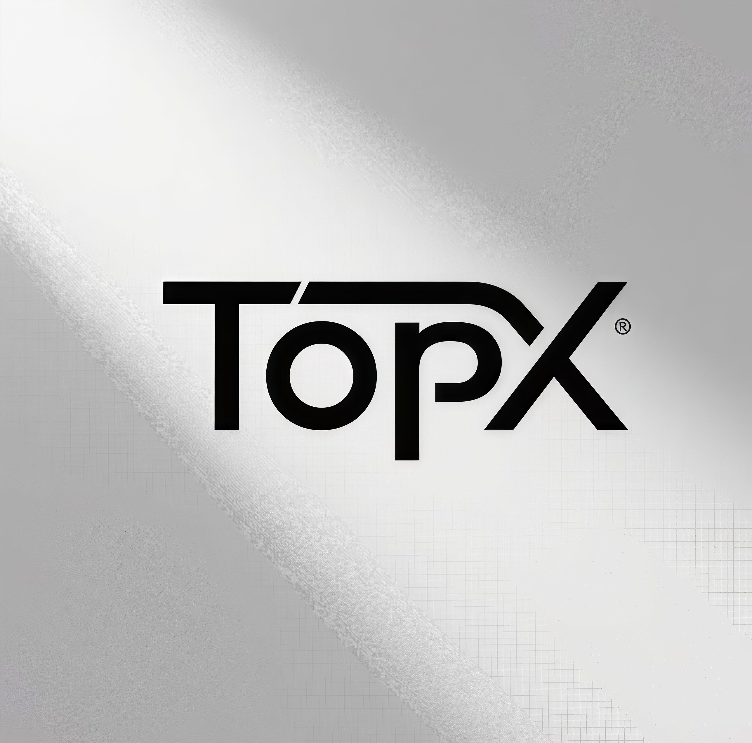 Topx原创的LOGO