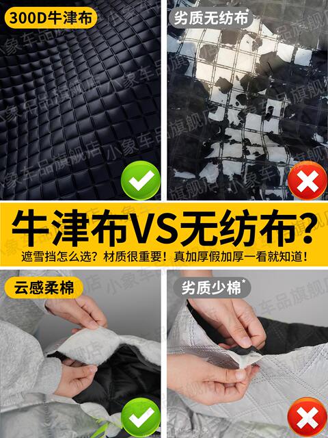 Suitable for BYD Song L Song plusdmi Seagull Han Qin Yuan car front windshield anti-frost cover to cover snow