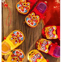 Time To Hair Time Handmade Pregnant Woman Gestational Gestation Pregnancy Baby Shoes Diy Baby Supplies Crochet Woven Material Packs New Hands