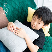 (matched) small freshens children holding pillows pure cotton Jane about floating window tatami on ground cushions cushions