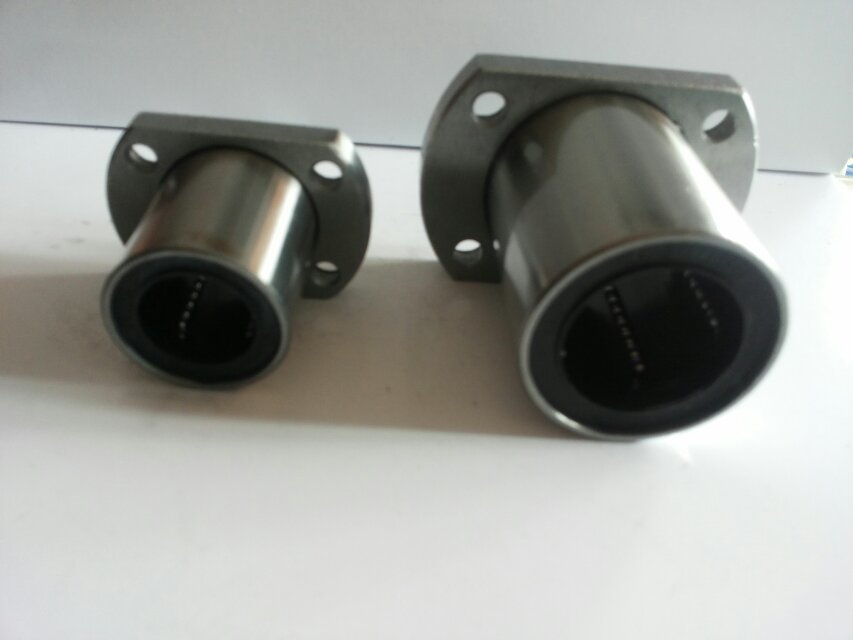 Standard round flange linear bearing LMH6 LMH8 10 12 13 16 20 25 30 35 40 50 60