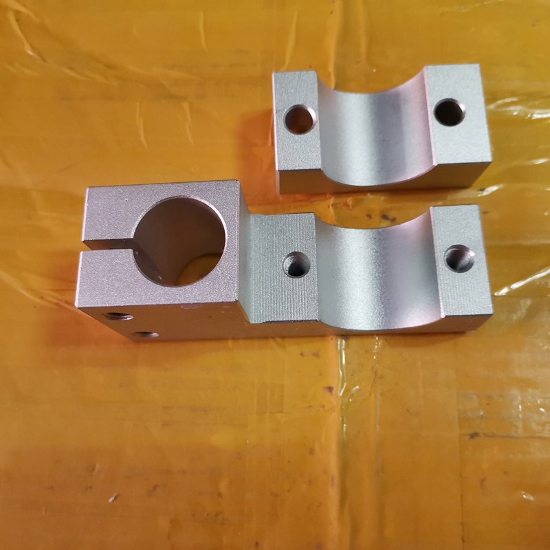 CNC machinery parts machining numerical control lathe sheet metal main casing aluminum alloy housing machined single piece to figure and do