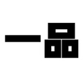 一品纸塑的LOGO