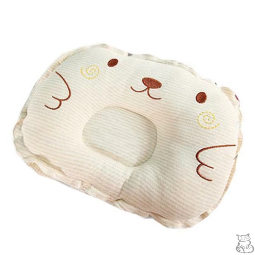 Мягкая летняя детская подушка для сна для домашнего использования, 1-3-9-11 мес., 0-1 лет