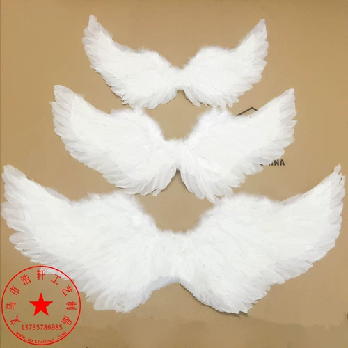 Рождественские крылья ангела для взрослых