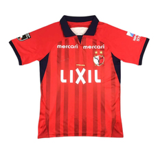Футбольная форма 23-24鹿岛鹿角主场足球衣服kashima antlers soccer jersey