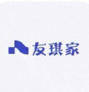 友琪家的LOGO