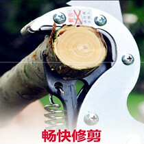 German Imported Trees High Altitude Cut Fast Labor-saving Professional Gardening High Branch Cut Thickening Rod Telescopic Rod Easy Saw