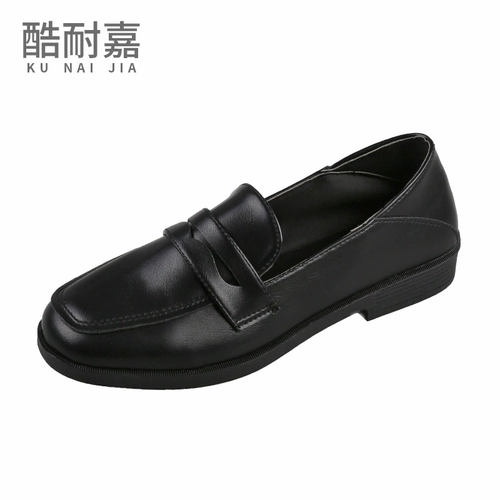 Японская обувь для кожаной обуви, универсальные лоферы в английском стиле, туфли, 2021 года, в британском стиле