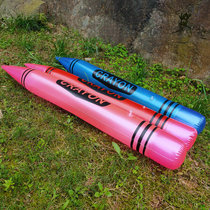 Childrens Games Inflatable Fun Pencil Toy Large Pencil Toy Simulation Pencil Pencil Educational Toy
