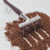 Садовая мини -лопата посадка цветов и цветов, посадка из трех многодейных инструментов для горшка, домашние наборы мелкой железной лопаты