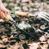 Лопата из нержавеющей стали, дорожный комплект, увеличенная толщина