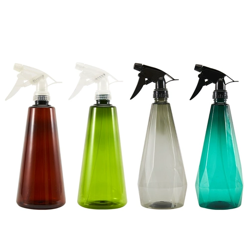 Пластиковый распылитель для домашнего использования, антибактериальный вместительный и большой чайник