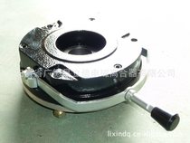 Guangde Lixin brand DHM3-4 electromagnetic brake safety anti-risk brake can be released