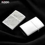 Swarovski, мужская оригинальная ветрозащитная зажигалка на керосине