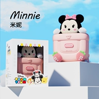 Рюкзак, съемная кукла