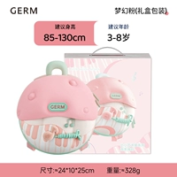 Dream Pink Puff Schoolbag [новый стиль]