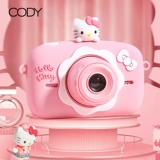 Hello Kitty, детская камера, игрушка, подарок на день рождения