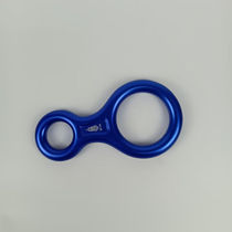 Figure 8 ring rappel rappel rappel climbing equipment 8 figure ring descender high altitude escape descent device)