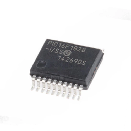 Оригинальный аутентичный PIC16F1828-I/SS SOP20 микроконтроллер микроконтроллер микроконтроллер
