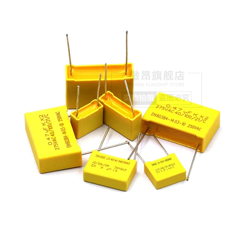 Пропускная способность X2 275V 0,1 UF 100NF 104K 0,22 0,47 UF 330NF10 224K