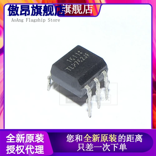 Оригинальный аутентичный TLP762JF DIP-5/OptoCoupler Chip TLP762J