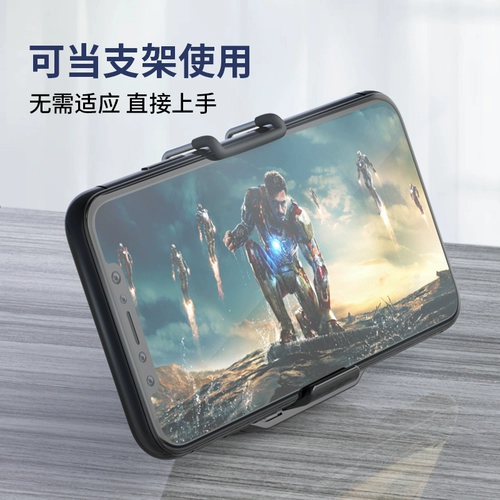 KEESVI Apple, мобильный телефон, охлаждающий портативный радиатор, совместимый вентилятор, охлаждающий пластырь, физическая защита