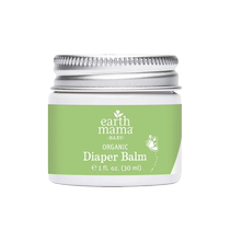 American EarthMama Earth Mother Organic Nap Cream Newborn Baby Red PP Baby Butt Cream 30ml