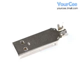 USB-AM USB2.0 Разъем типа A Интерфейс «папа» 90/180 градусов Подключаемый модуль/SMD/тип пайки