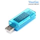 Тестер напряжения напряжения зарядки USB -зарядки