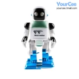 Электронный робот, «сделай сам», обучение