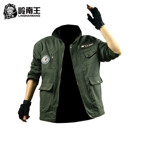 Весенняя и осенняя служба рабочей работы мужская отдельная рубашка фабрика фабрики автомобильной службы мастерская мастерская работники сухой живой одежды работники