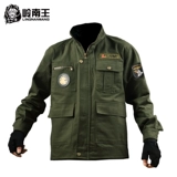 Весенняя и осенняя служба рабочей работы мужская отдельная рубашка фабрика фабрики автомобильной службы мастерская мастерская работники сухой живой одежды работники