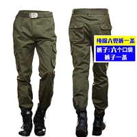 Шесть упаковок одиночных штанов