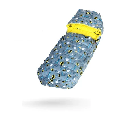 Детский спальный мешок, коляска с аксессуарами для новорожденных, удерживающие тепло ветрозащитные носки, тележка с зонтиком, универсальный дождевик, демисезонная подушка