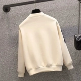 Утепленные демисезонные штаны, толстовка, спортивный костюм, большой размер, по фигуре, с медвежатами