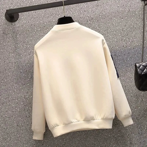 Утепленные демисезонные штаны, толстовка, спортивный костюм, большой размер, по фигуре, с медвежатами