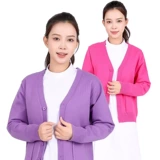 Униформа медсестры, куртка, кардиган, демисезонная рубашка