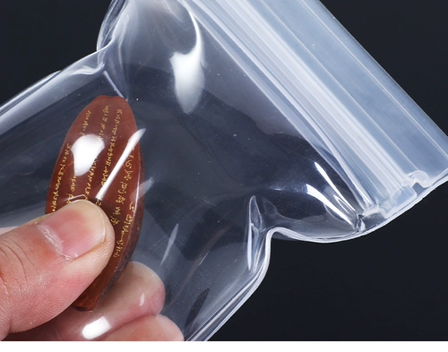 Ювелирное украшение, герметичный мешок, серьги, аксессуар, ожерелье, цепочка, браслет, прозрачная сумка для хранения, увеличенная толщина