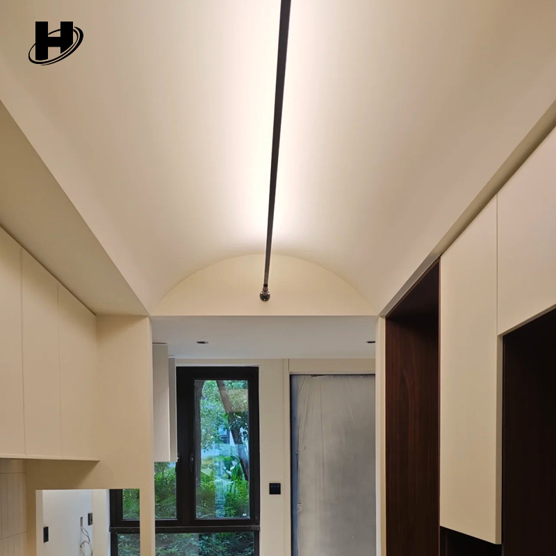 Skyline Light for Corridor, Hallway, Entrance, Balcony, Living Room, No Main Light, Loft Dome, Driver-Free Cob Strip Light