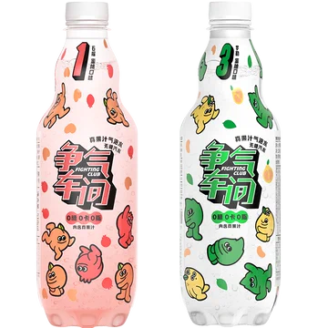 【秒杀价】罗勒蜜柚汽泡水480ml*6瓶[10元优惠券]-寻折猪