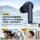 Rambler lolliproSE с активным шумоподавлением Bluetooth-гарнитура беспроводные наушники-вкладыши для спортивной игры new mini 1