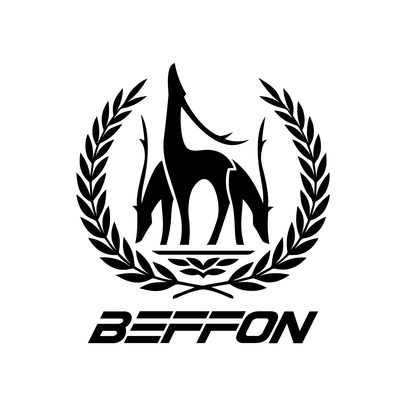 beffon旗舰店的LOGO