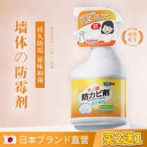 Our Berga Wall Mildew Preventive demolina Smell Divine indoor wall Mouldy Taste Home Wall Mildew Spray