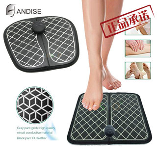 Directly from the manufacturer, foot therapy massage pad, foot massage machine, ems smart acupuncture foot massager