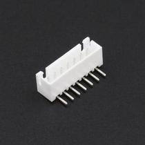 XY-XH2 54-7A21 wire-to-board wire-to-wire connector 1x7P pitch: 2 54mm bend bend