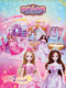 Ba Doll Dream Mansion Mädchen Prinzessin Spielzeug 2025 Neues Set Geschenkbox Luxusvilla Spielhaus