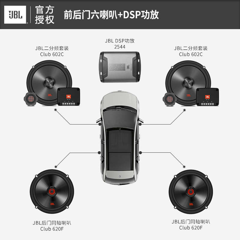 JBL Авто Аудио Mazda 36 Rui Wing Aoncera Atz специальный автомобильный рог без повреждений модификаций